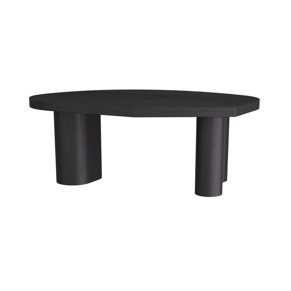 Coffee Tables Alaric Coffee Table - Black