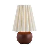 Katherine Table Lamp - Patina Brass