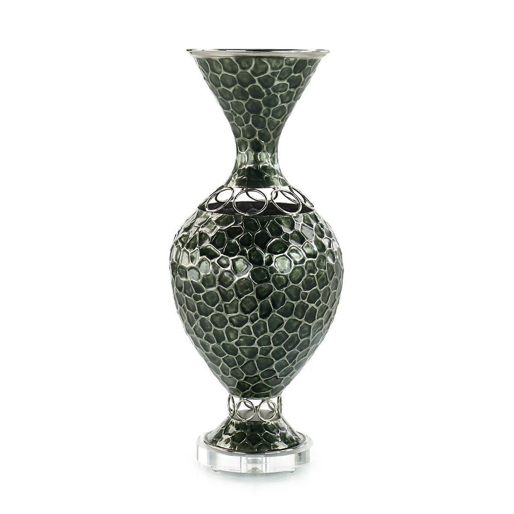 Vases Demeter Vase, Large Green