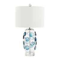 Table Lamps Cerulean Spots Table Lamp