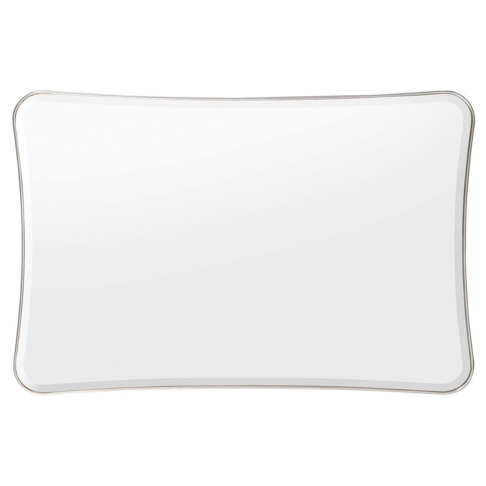Wall Mirrors Moran Mirror In Pewter