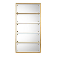 Wall Mirrors Labouré Mirror - Gold