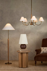 Katherine Table Lamp - Lifestyle