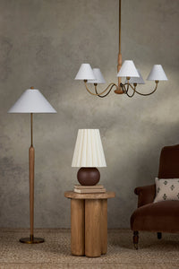 Katherine Table Lamp - Lifestyle