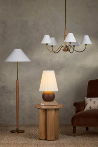 Katherine Table Lamp - Lifestyle