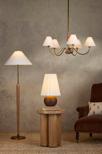 Katherine Table Lamp - Lifestyle