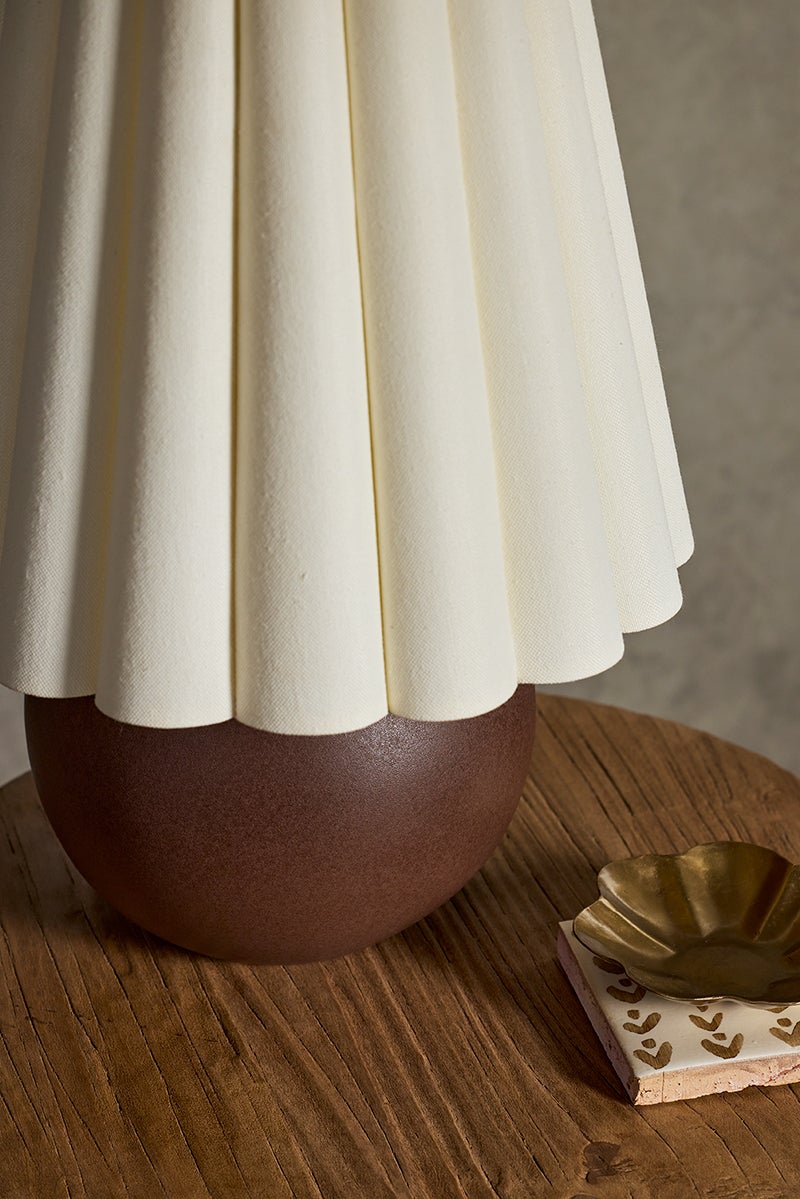 Katherine Table Lamp - Lifestyle
