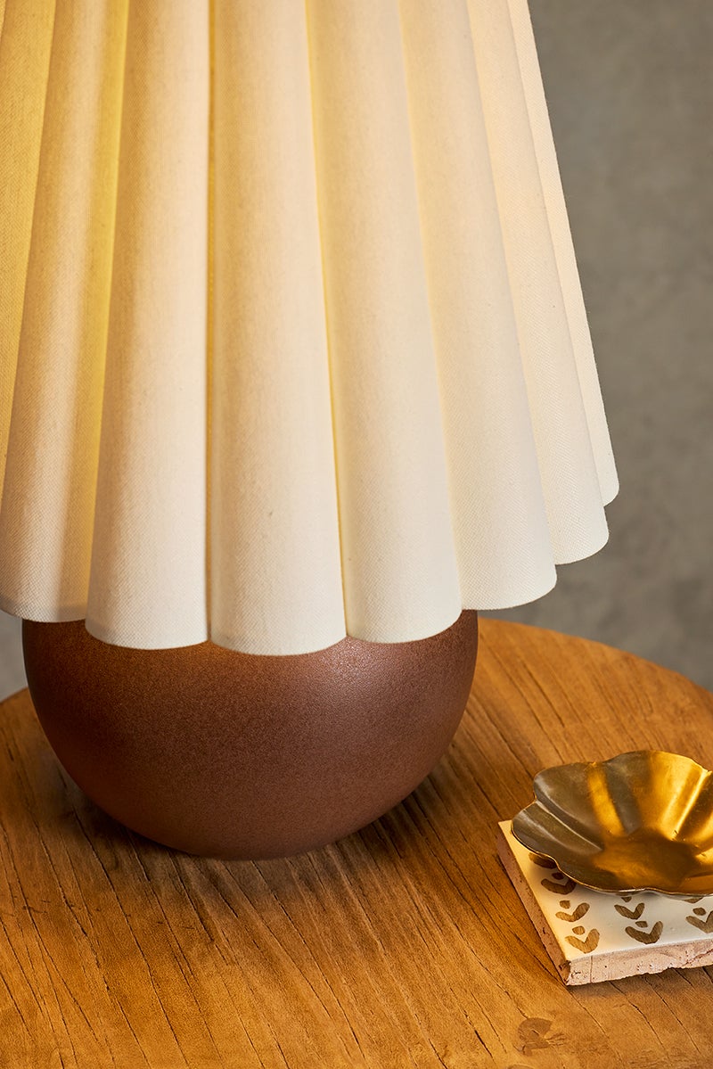 Katherine Table Lamp - Lifestyle