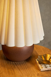 Katherine Table Lamp - Lifestyle