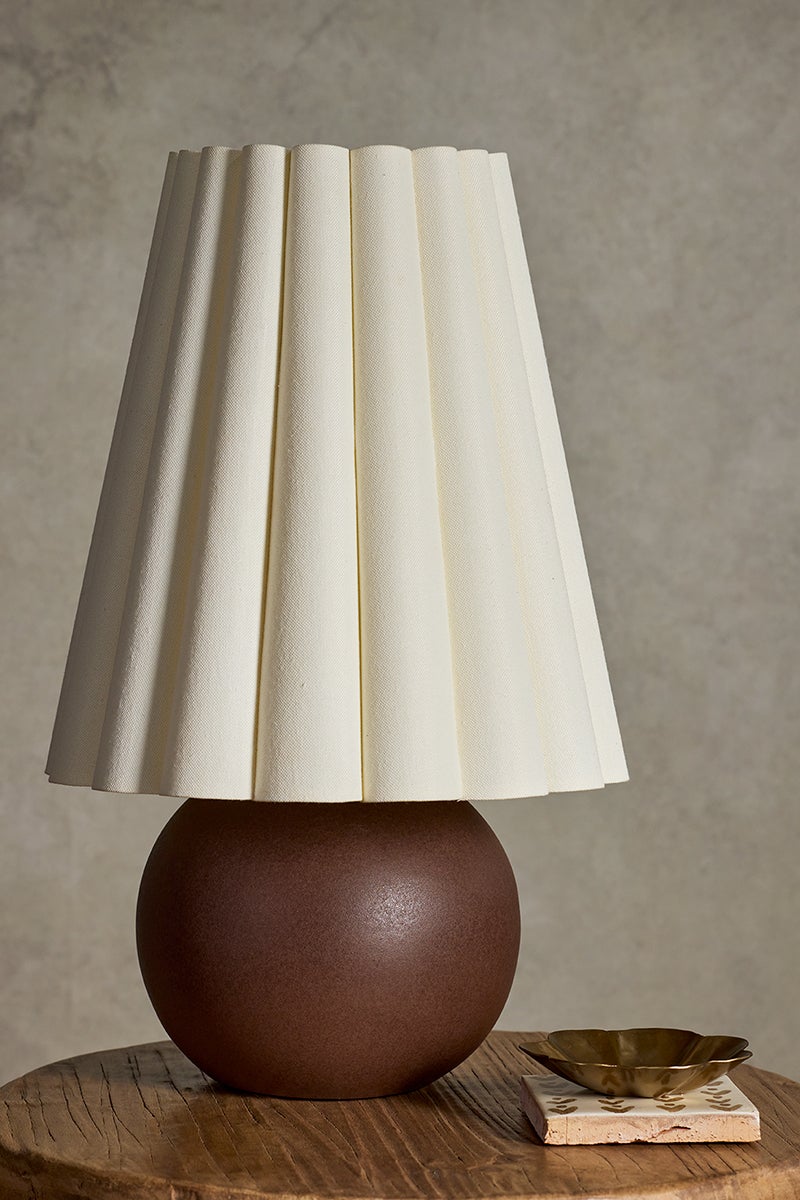 Katherine Table Lamp - Lifestyle