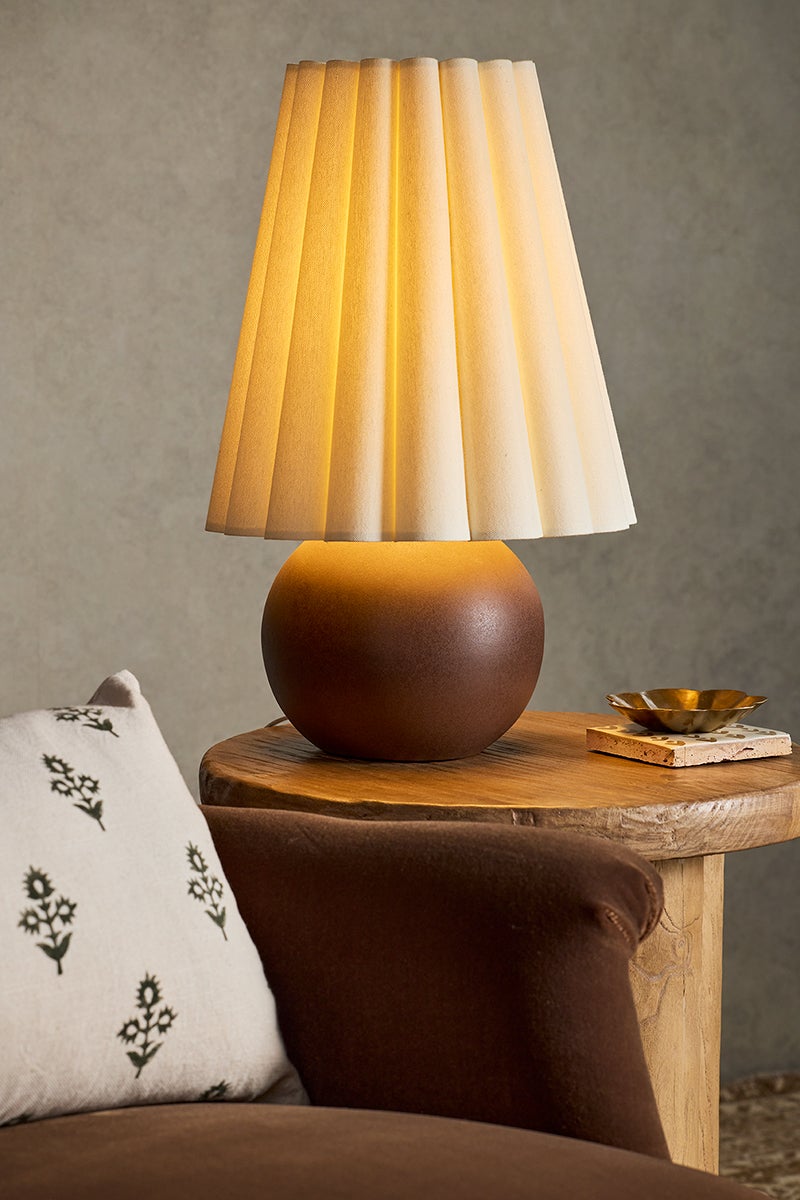 Katherine Table Lamp - Lifestyle