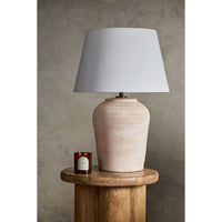 Maddox Table Lamp - Lifestyle