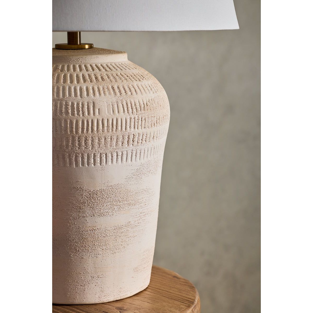 Maddox Table Lamp - Lifestyle