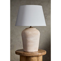 Maddox Table Lamp - Lifestyle
