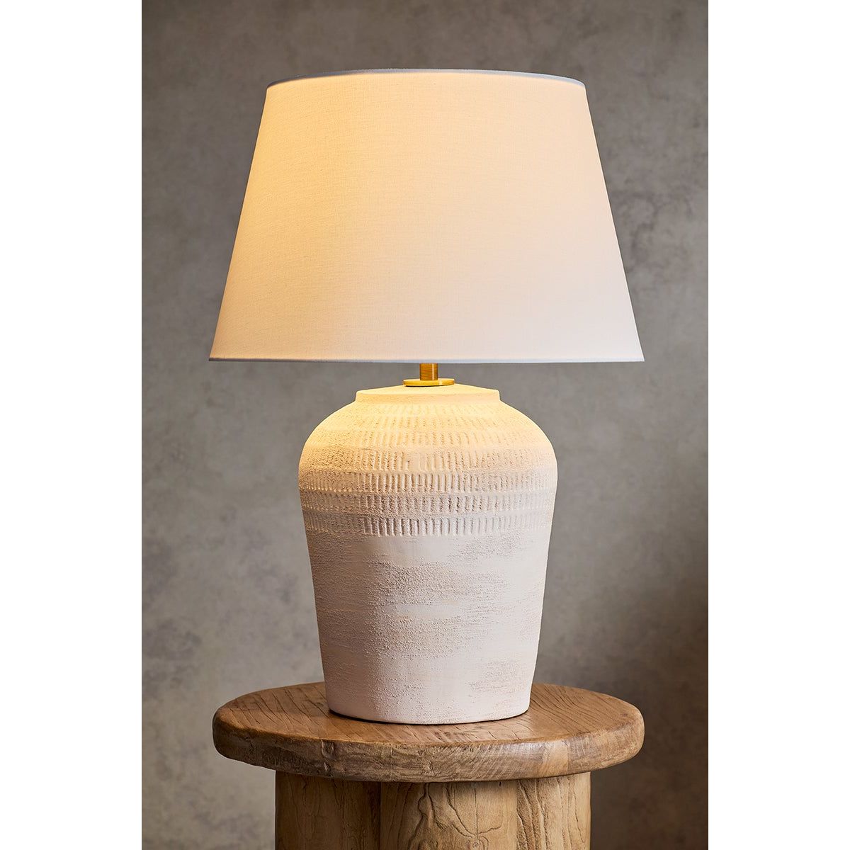 Maddox Table Lamp - Lifestyle