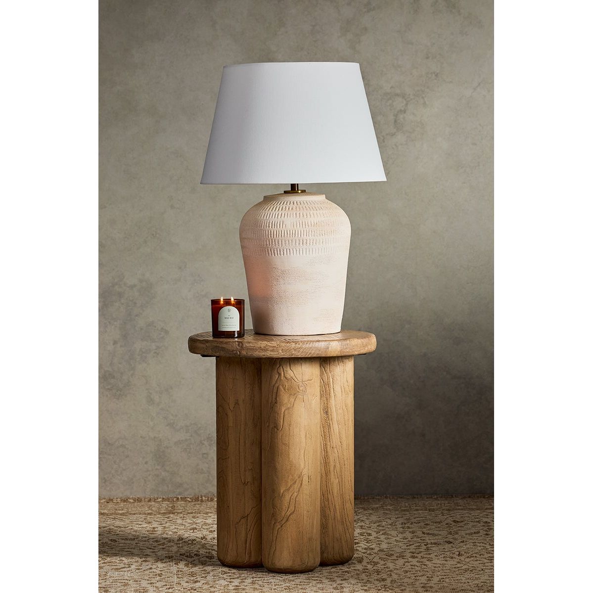 Maddox Table Lamp - Lifestyle