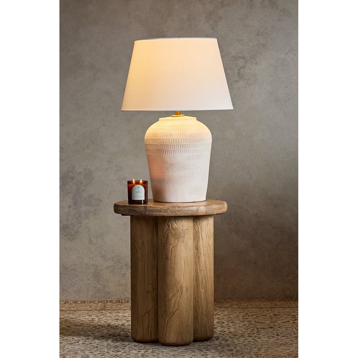 Maddox Table Lamp - Lifestyle