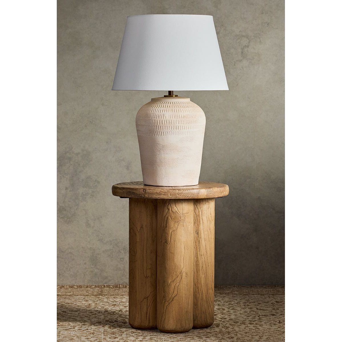 Maddox Table Lamp - Lifestyle