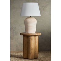 Maddox Table Lamp - Lifestyle