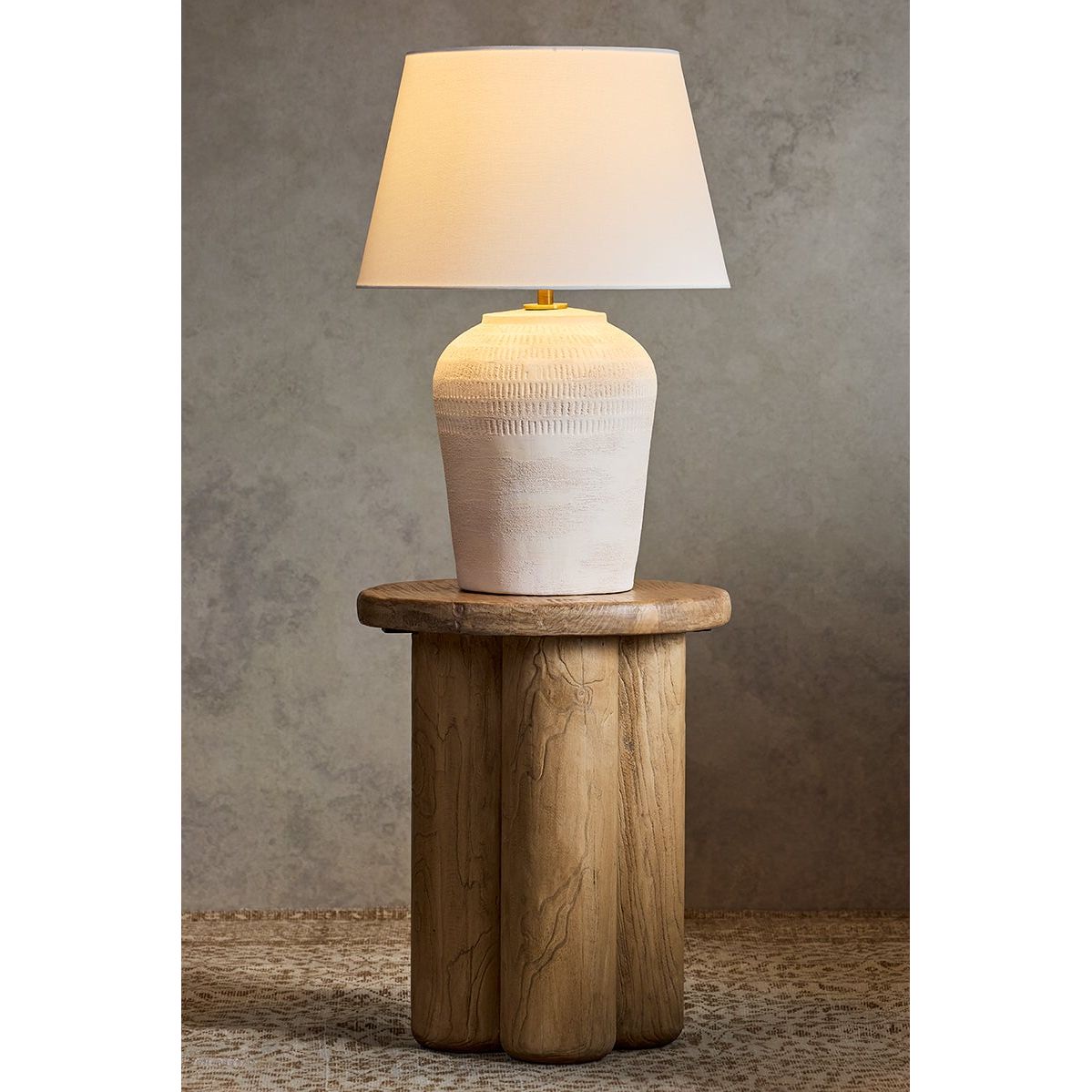Maddox Table Lamp - Lifestyle