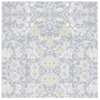 Alternate view of Daisy Chain Wallpaper, featuring matte finish, paper, and wall-covering sheet goods.