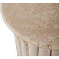 Pillar End Table