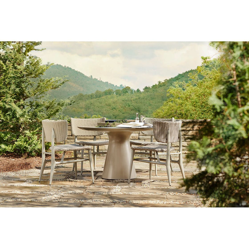 Spin Outdoor Dining Table
