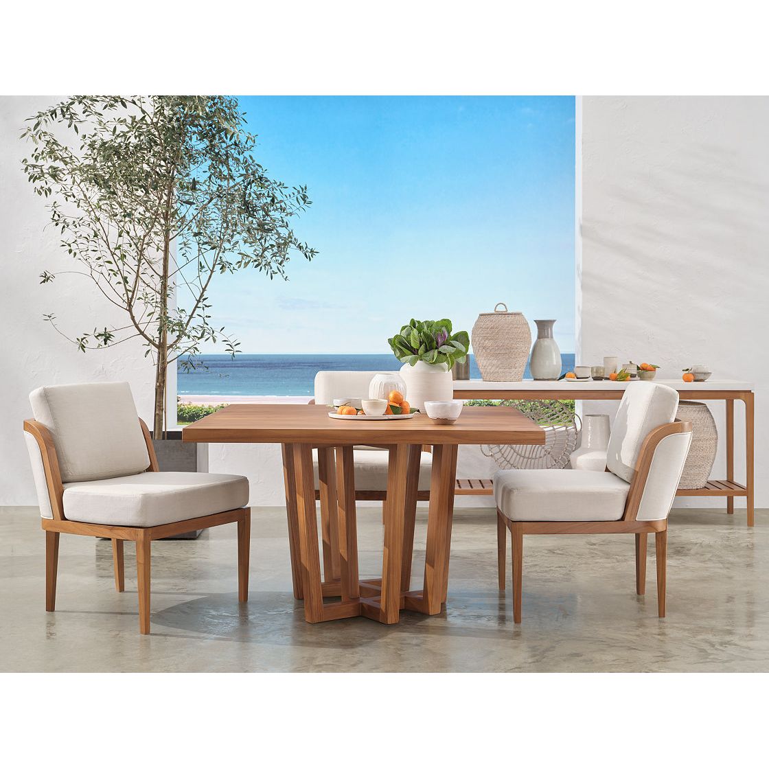 Cutter Dining Table