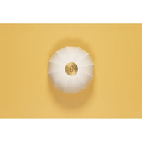 Meshelle 1 Light Flush Mount