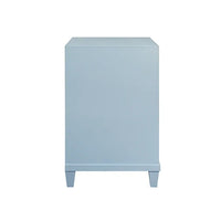 Novalie Two Drawer Side Table