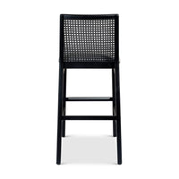 Nardia Cane Bar Stool