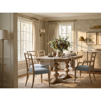 Haven Extension Dining Table - Sun Oak