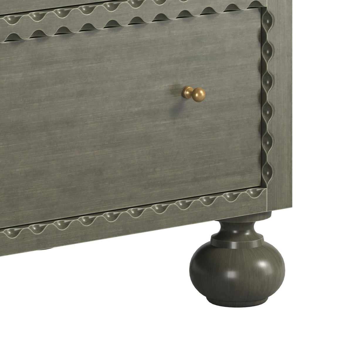 Harbor Accent Chest - Deep Woods