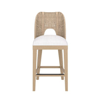 Frame Counter Stool - Chestnut