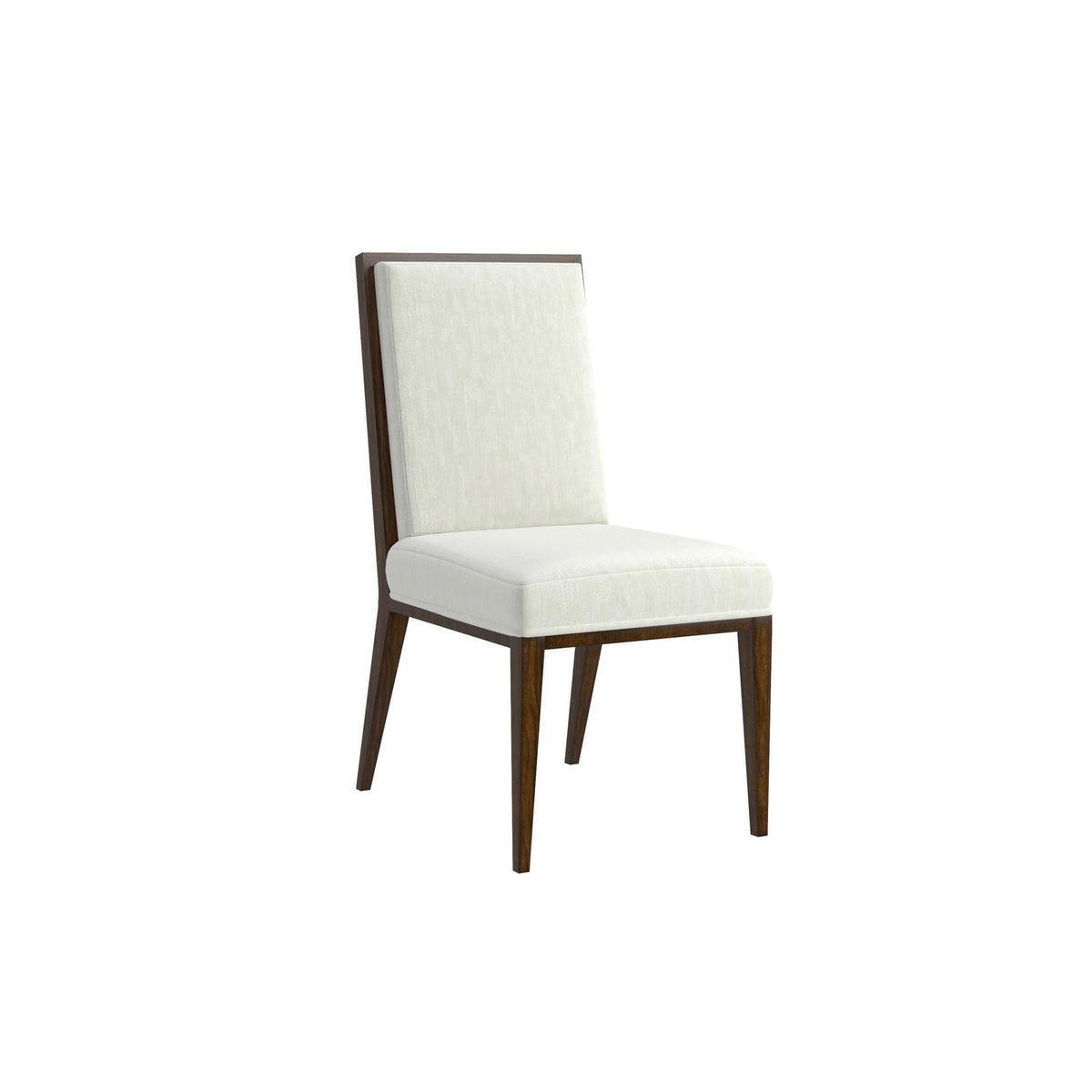 Eave Upholstered Side Chair - Hazelnut