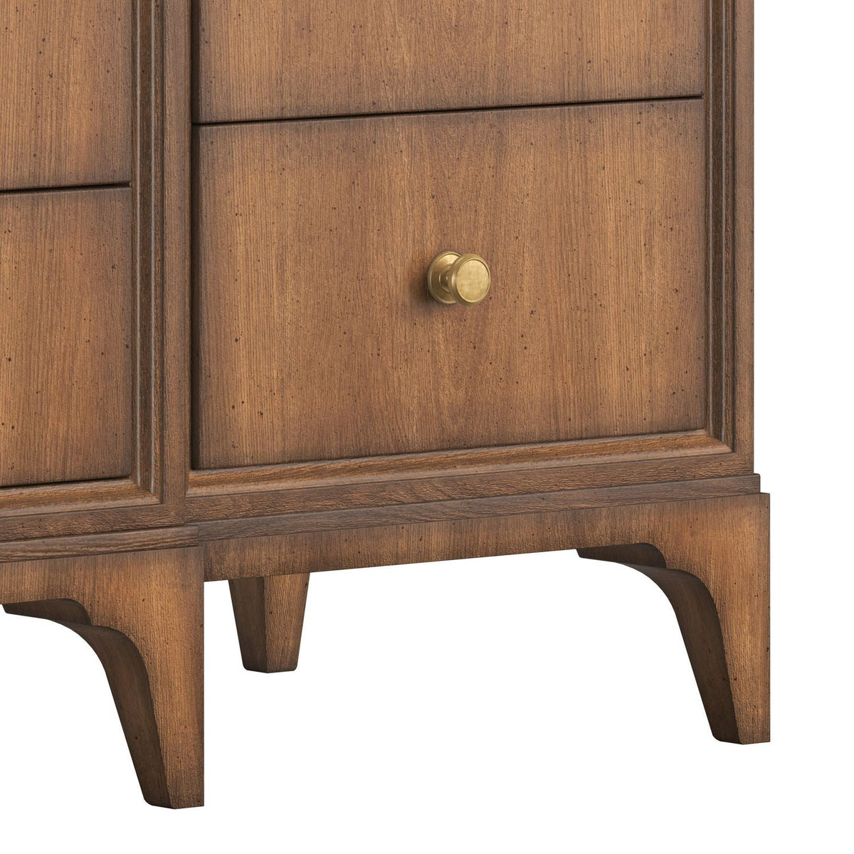 Harbor Dresser - Lakeside Sepia