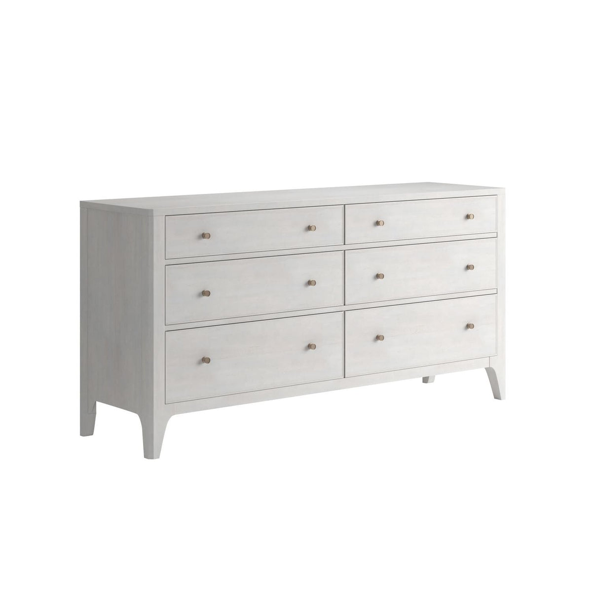 Mezzanine Dresser - No Mirror - Dove Grey