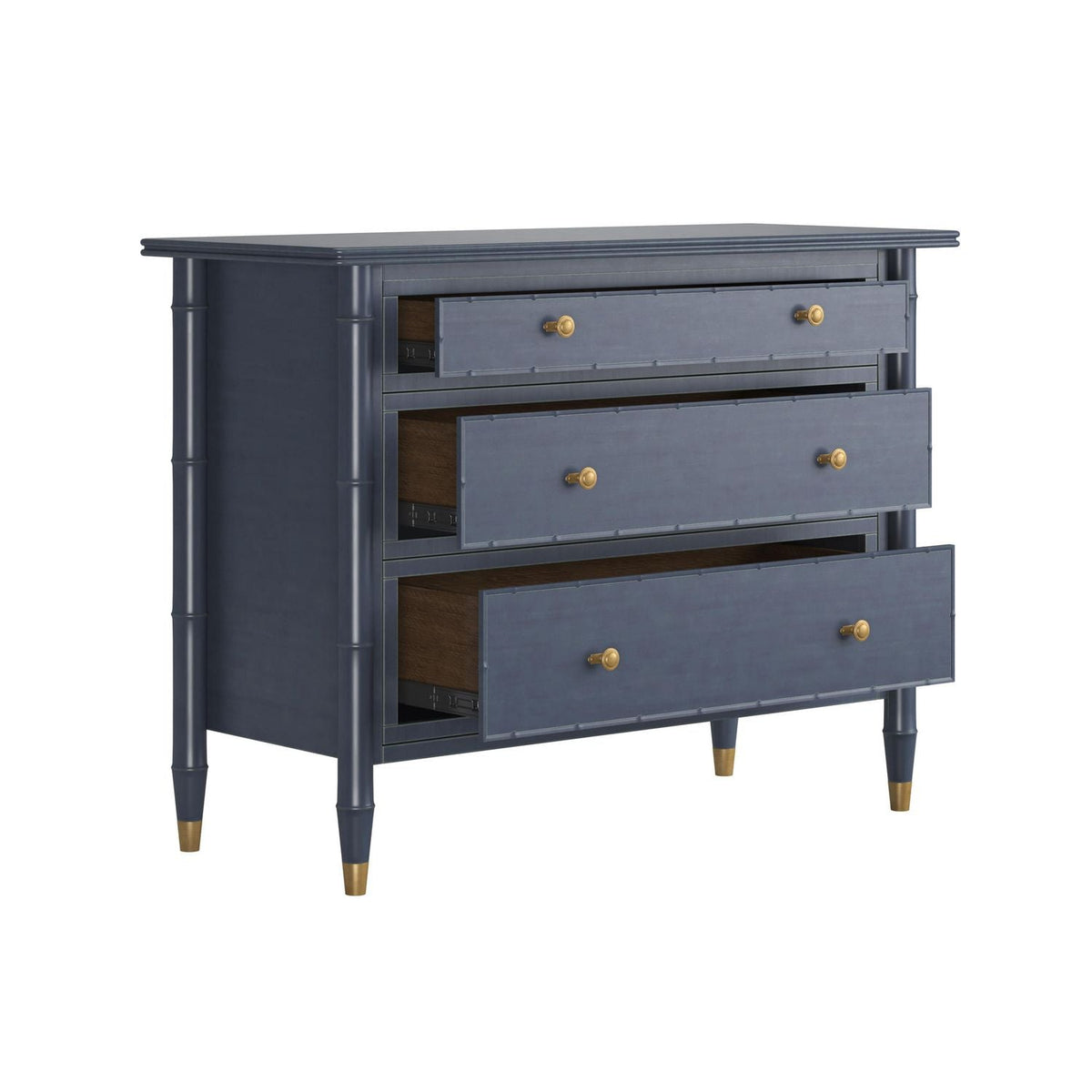 Harbor Bachelors Chest-Navy - Navy Masterpiece