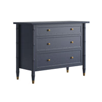 Harbor Bachelors Chest-Navy - Navy Masterpiece