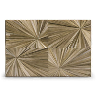 Terra Waterfall Coffee Table