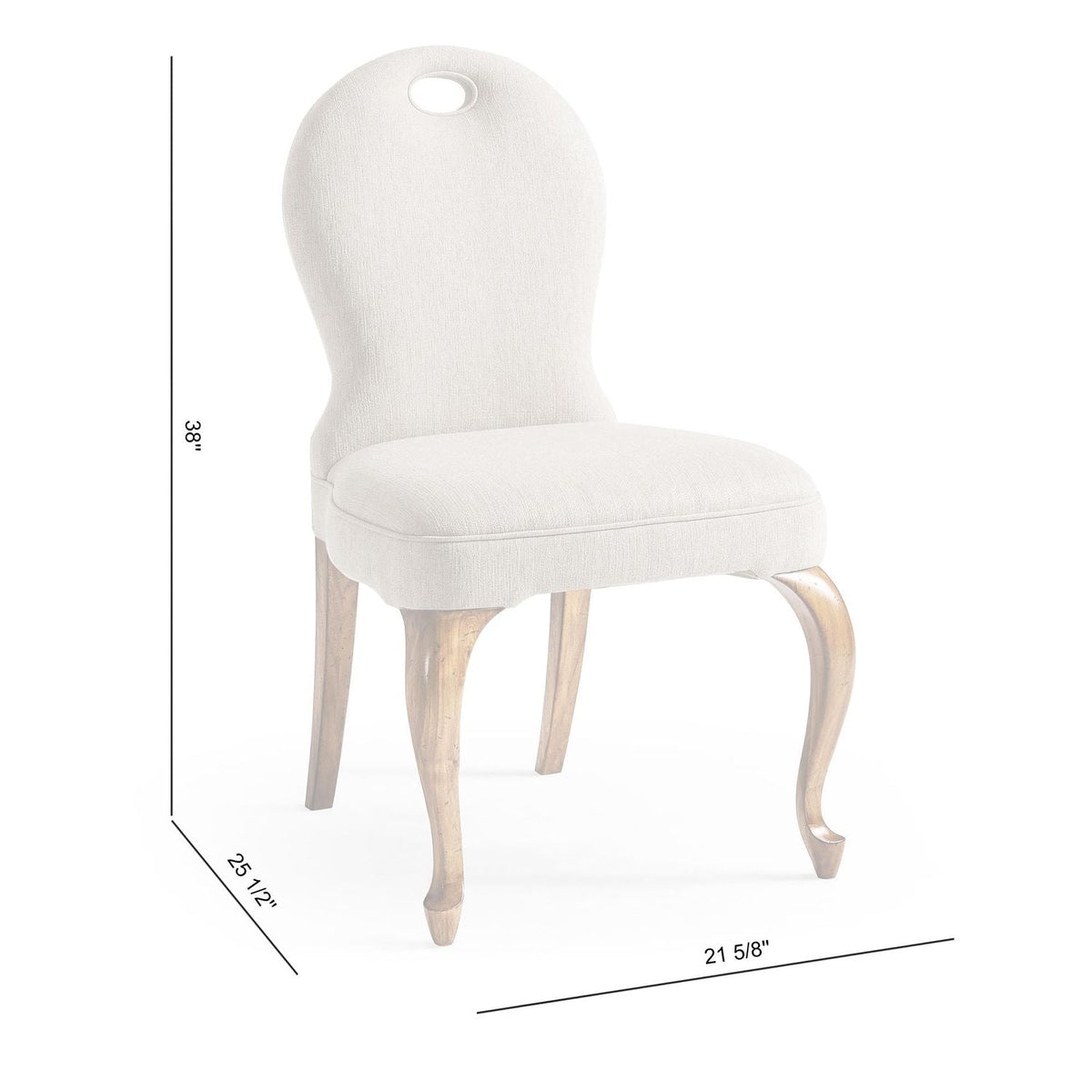 Orsman Dining Side Chair - image 5