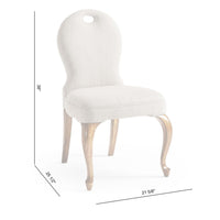 Orsman Dining Side Chair - image 5