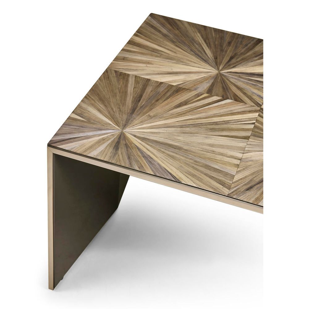 Terra Waterfall Coffee Table