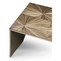 Terra Waterfall Coffee Table