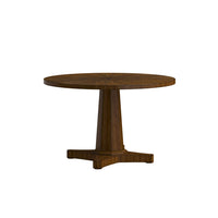 Eave Round Dining Table - Hazelnut