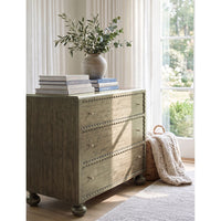Harbor Accent Chest - Deep Woods