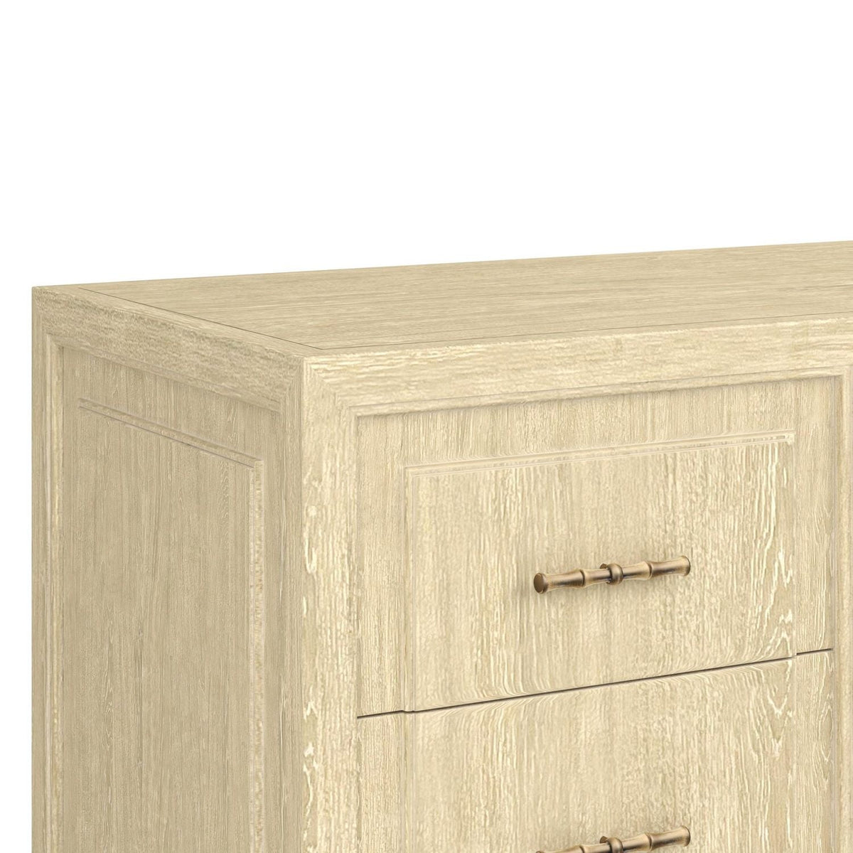 Eave II Dresser - Sundrenched Oak