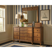 Harbor Dresser - Lakeside Sepia
