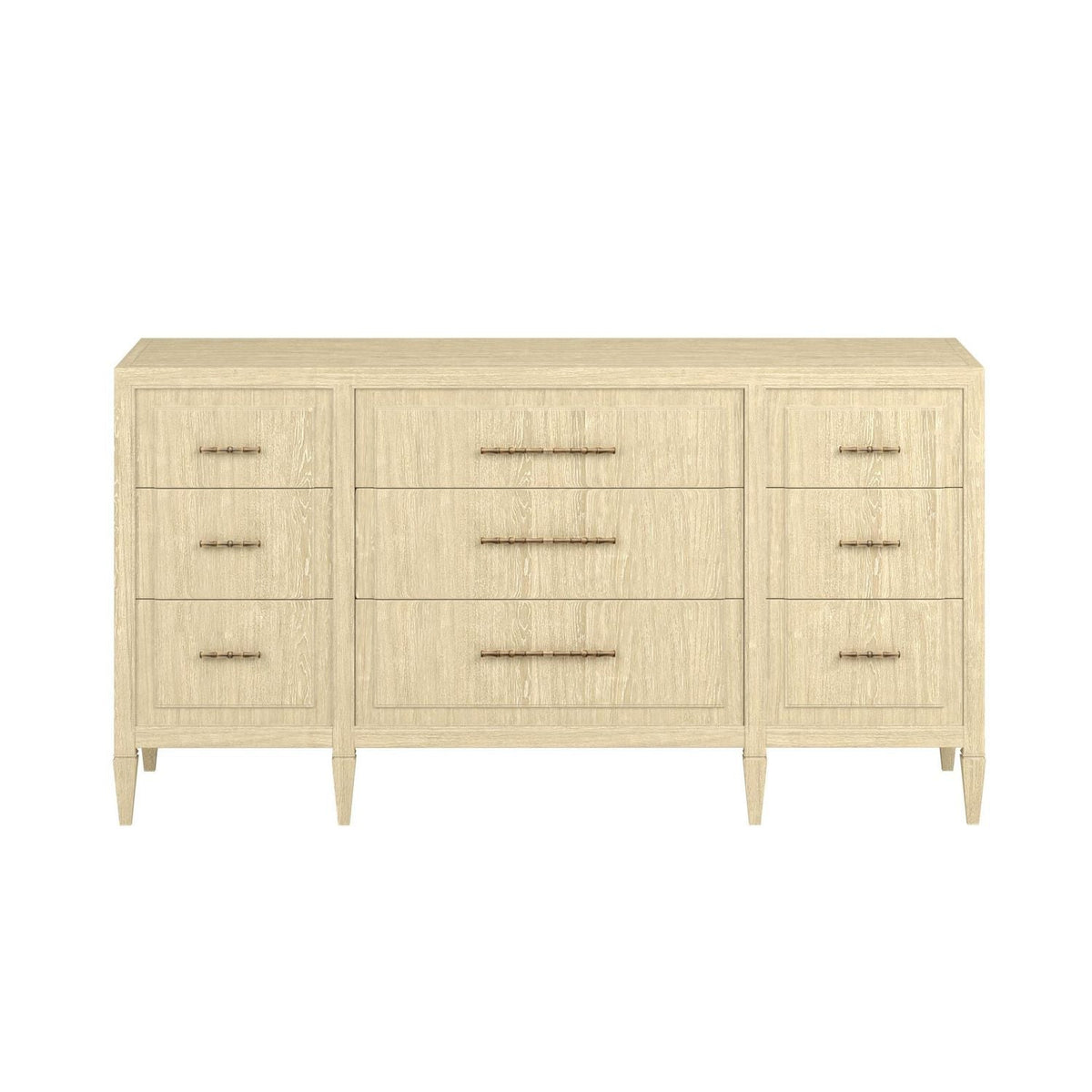 Eave II Dresser - Sundrenched Oak