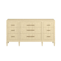 Eave II Dresser - Sundrenched Oak